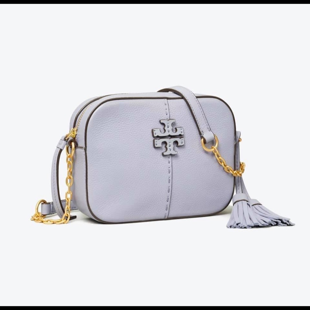 Tory Burch crossbody camera bag